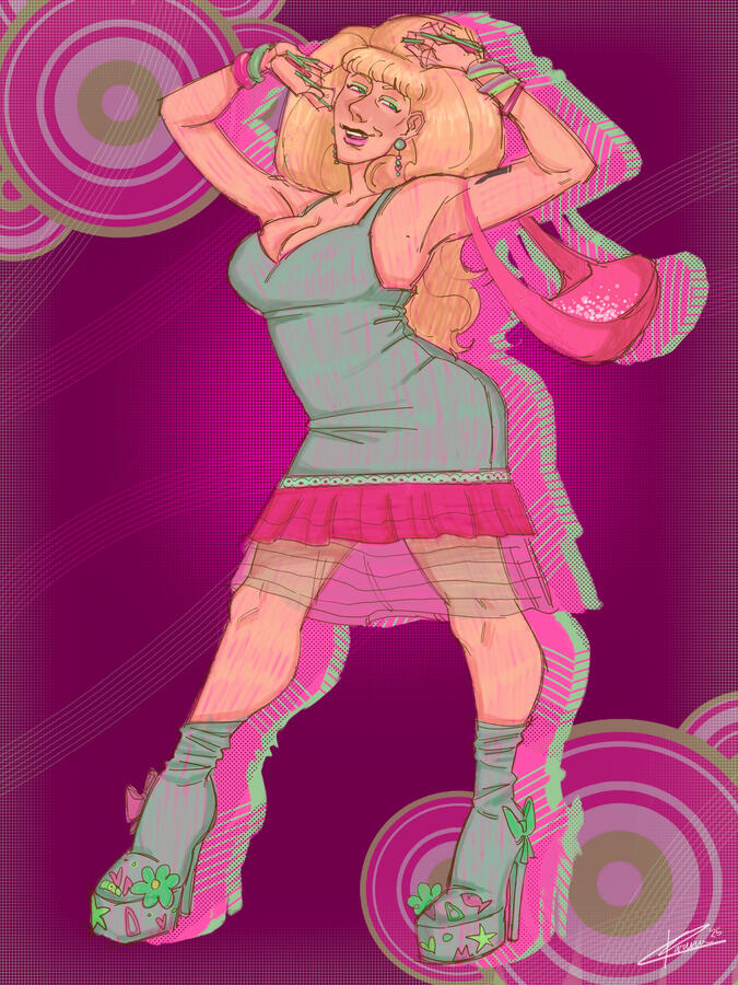 Kimmy!