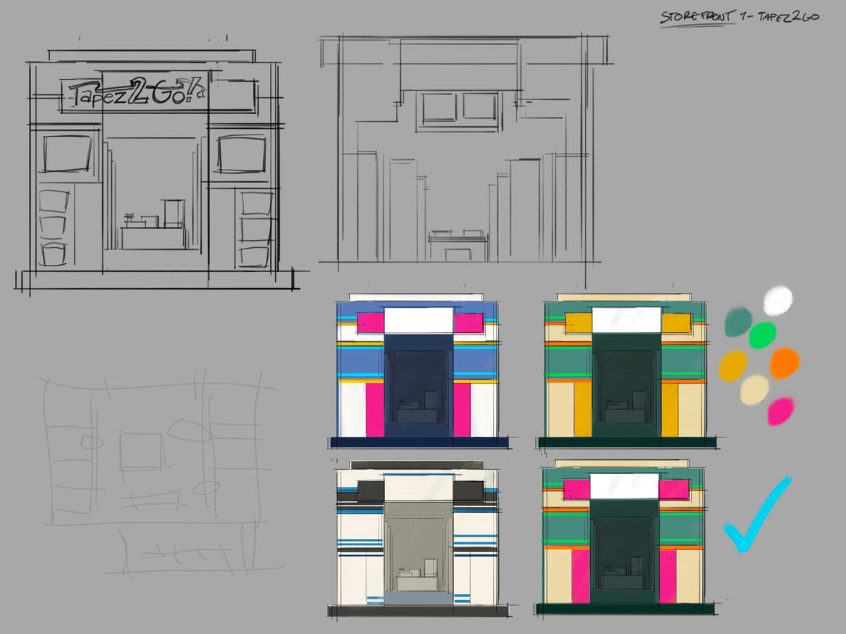 Concept Design