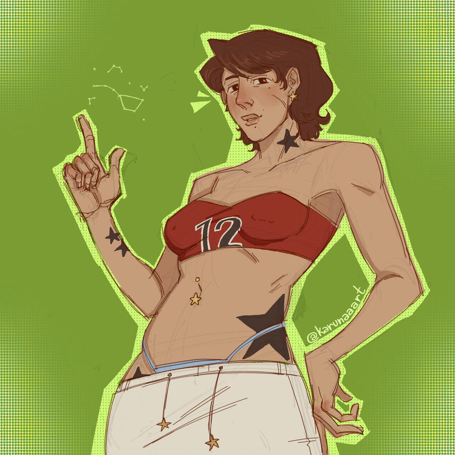 Client Commission - Illustration