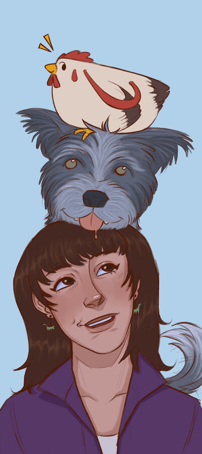 T-Shirt Design - Sara Niemietz